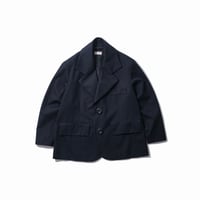 KOOKY ZOO / NM-MT WW2 CHORE JACKET(INDIGO) | OVAL