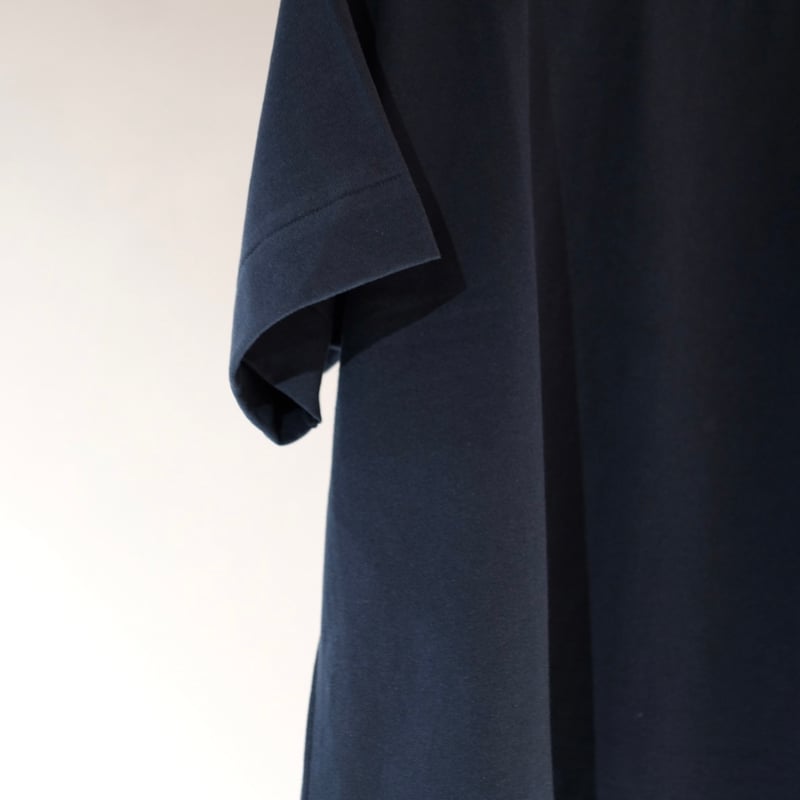 KOOKY ZOO / JUVENILE PLAIN TEE AGE2 (NAVY) | OVAL KOOKY ZOO / JUVENILE PLAIN TEE AGE2 (NAVY) | OVAL