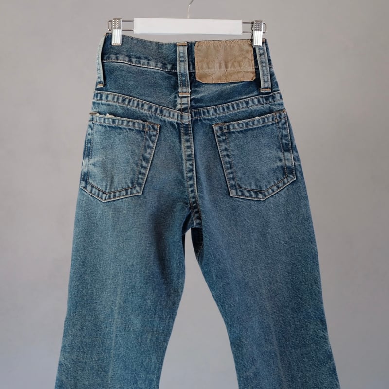 KOOKY ZOO / JUVENILE FLARE DENIM PANTS | OVAL KOOKY ZOO / JUVENILE FLARE DENIM PANTS | OVAL