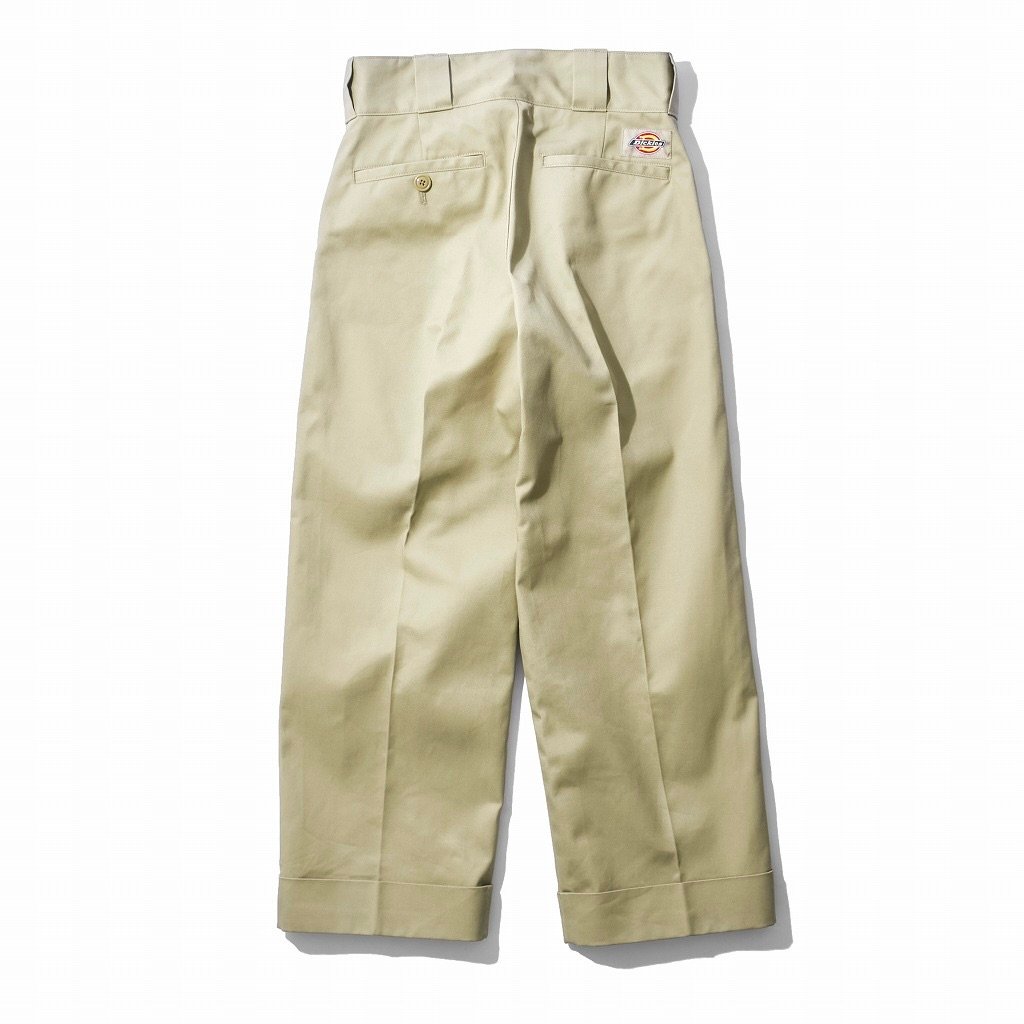 KOOKY ZOO / JUVENILE EX.DICKIES 874 (KHAKI) | OVAL