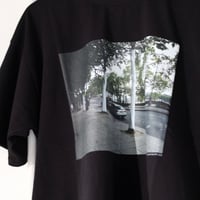 THE HACKLEBERRY / WHITE TREES (BLACK)