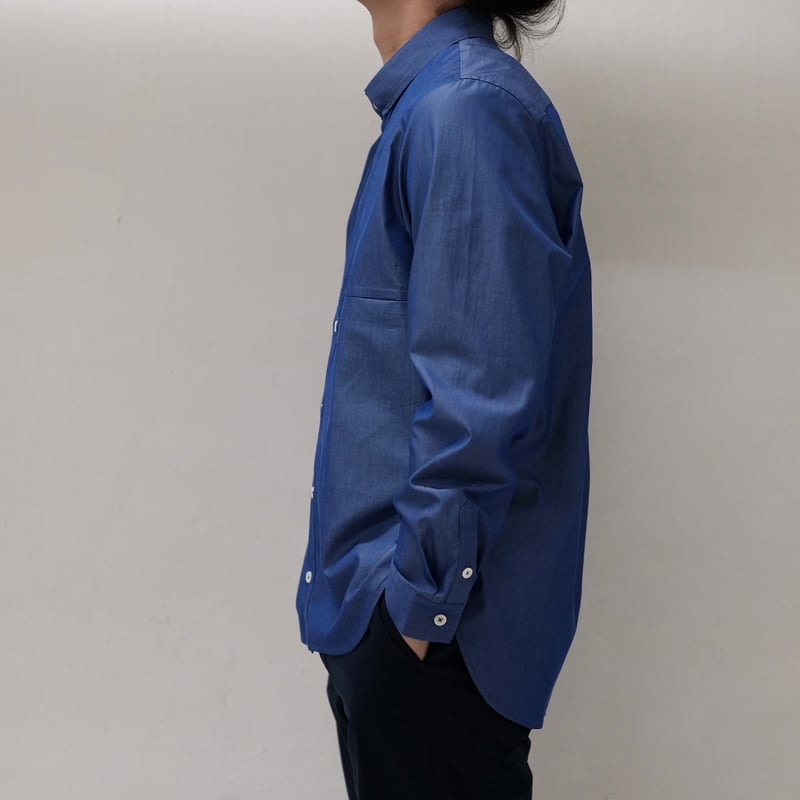 QUILP / MITCH (BLUE) | OVAL