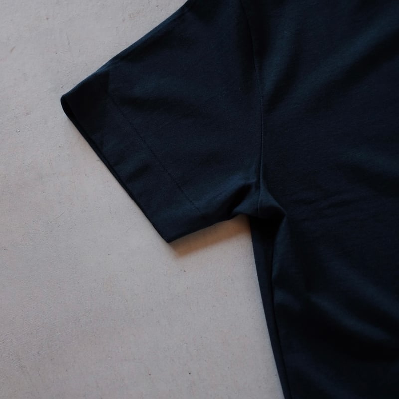 KOOKY ZOO / JUVENILE PLAIN TEE AGE2 (NAVY) | OVAL KOOKY ZOO / JUVENILE PLAIN TEE AGE2 (NAVY) | OVAL