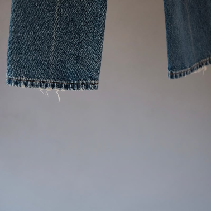 KOOKY ZOO / JUVENILE FLARE DENIM PANTS | OVAL KOOKY ZOO / JUVENILE FLARE DENIM PANTS | OVAL