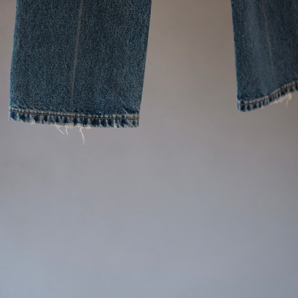 KOOKY ZOO / JUVENILE FLARE DENIM PANTS | OVAL