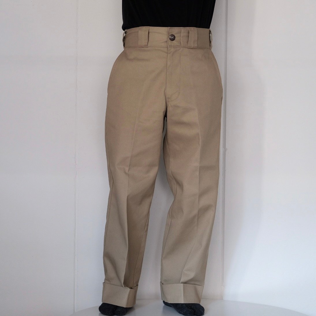 パンツ KOOKY ZOO JUVENILE Ex DICKIES 874 KOOKY ZOO / JUVENILE EX.DICKIES 874 (KHAKI) | OVAL