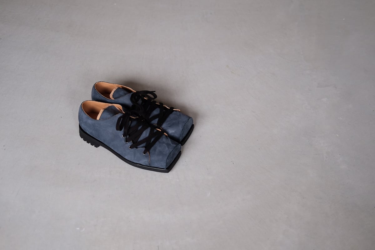 QUILP × The Old Curiosity Shop / HOGTOE SHOES (