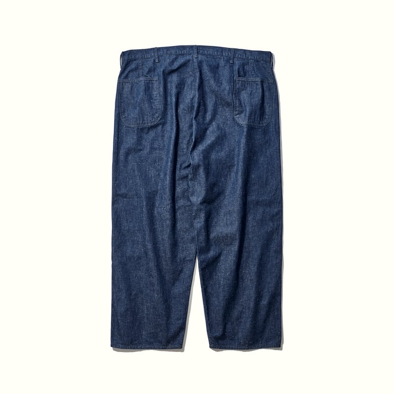 KOOKY ZOO / UTILITY DENIM PANTS【NM-MT】 | OVAL