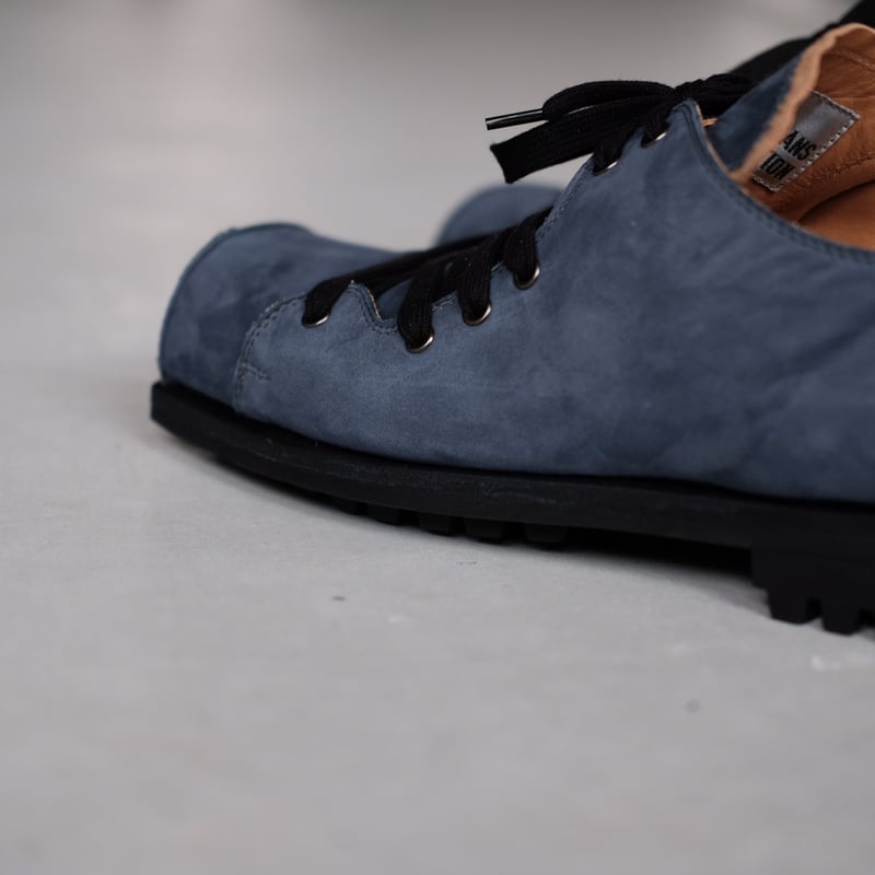 quilp × the old curiosity shopレザーシューズ The Old Curiosity Shop Quilp by Tricker'sが入荷しました | public