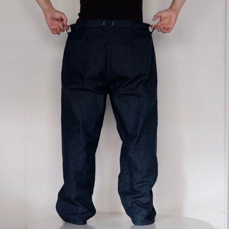 KOOKY ZOO / UTILITY DENIM PANTS【NM-MT】 | OVAL