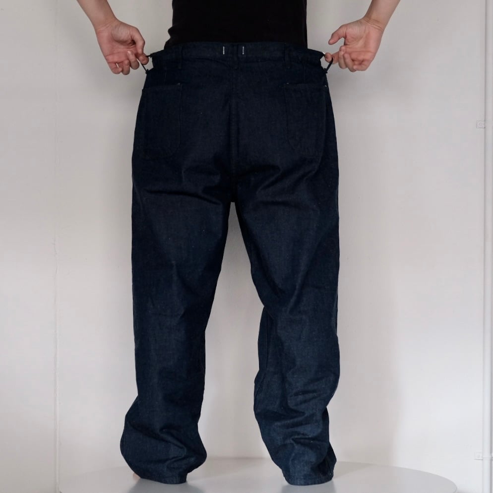 KOOKY ZOO / UTILITY DENIM PANTS【NM-MT】 | OVAL