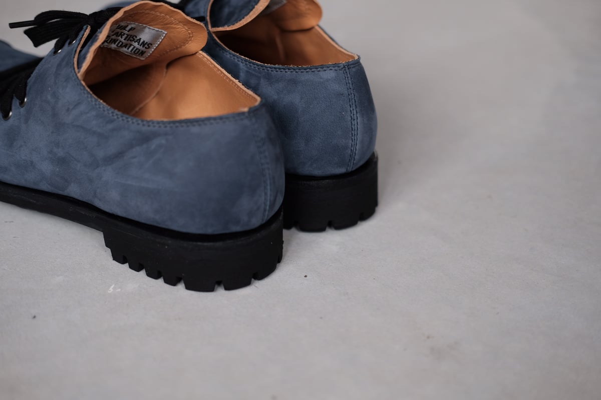 quilp × the old curiosity shopレザーシューズ The Old Curiosity Shop Quilp by Tricker'sが入荷しました | public