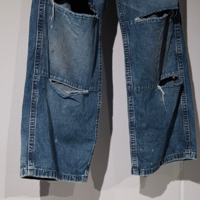 KOOKY ZOO / JUVENILE WORK PANTS TYPE3 | OVAL