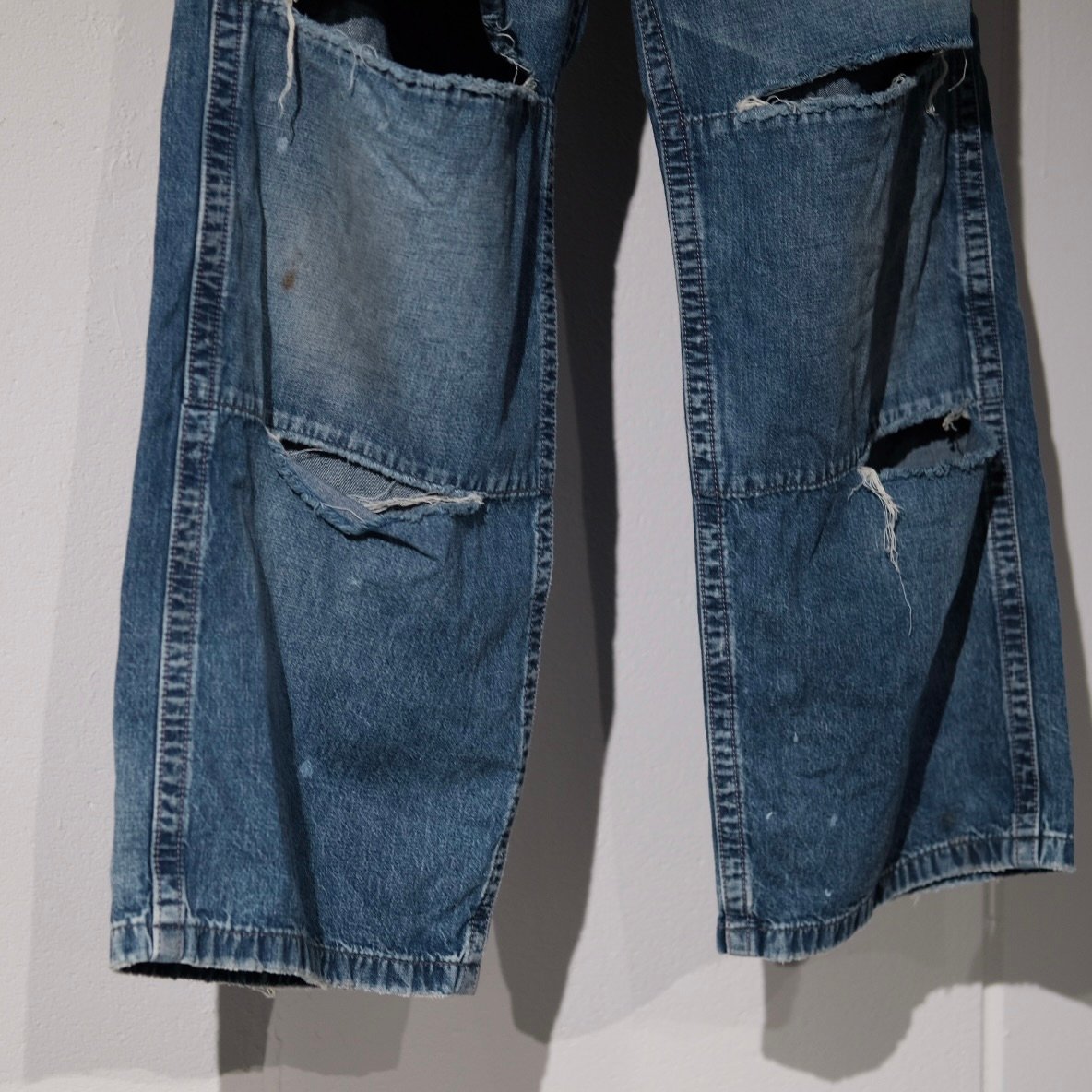 KOOKY ZOO / JUVENILE WORK PANTS TYPE3 | OVAL