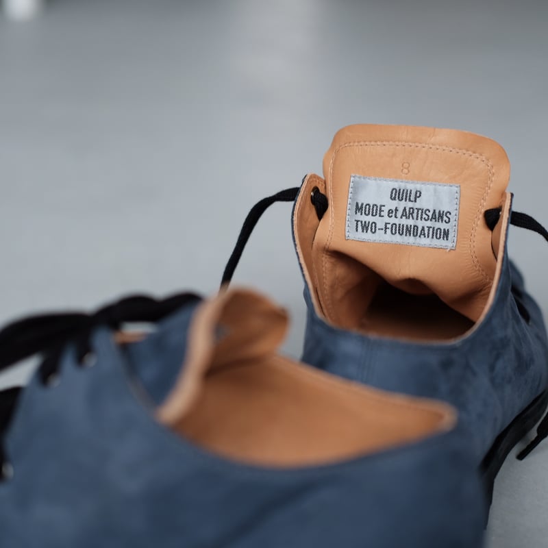 【極美品】◾️クイルプ×ザオールドキュリオシティショップ◾️ストレートチップ QUILP × The Old Curiosity Shop / HOGTOE SHOES (