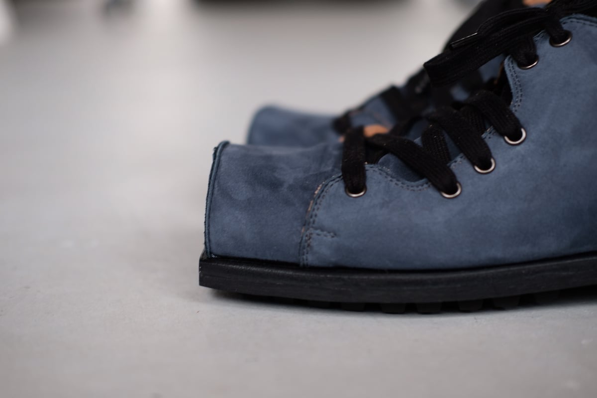 quilp × the old curiosity shopレザーシューズ The Old Curiosity Shop Quilp by Tricker'sが入荷しました | public