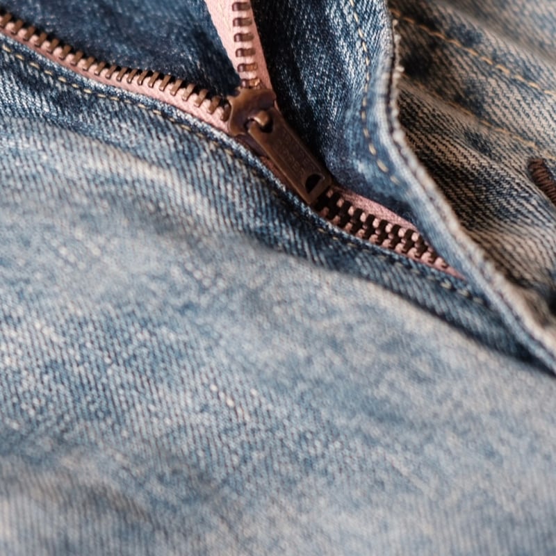 KOOKY ZOO / JUVENILE DENIM PANTS WW2 | OVAL