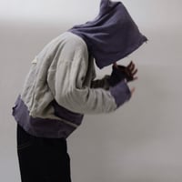 KOOKY ZOO / 【POGGY THE KID】JUVENILE D.FACE SWEAT PARKA