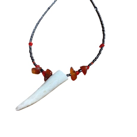 CATEGORY 鹿の角ネックレス | cycle