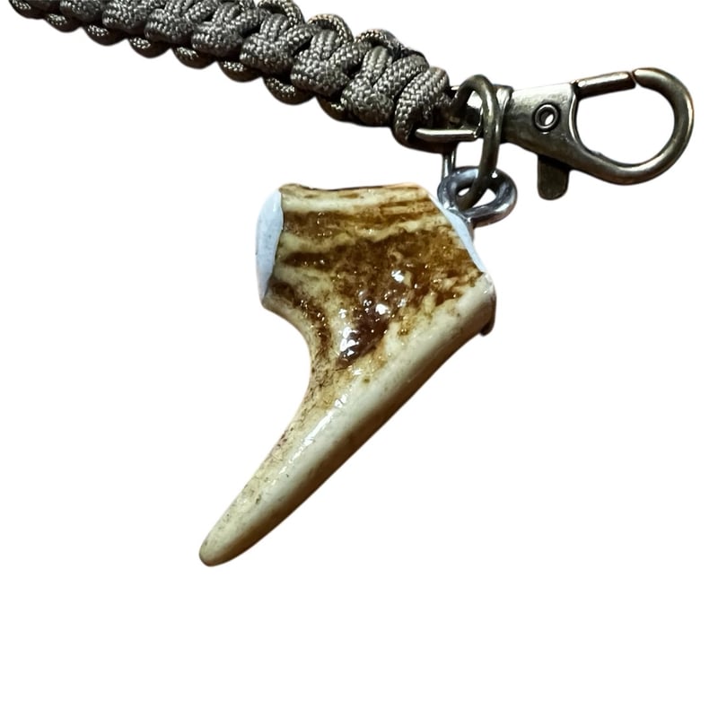 鹿の角キーホルダー27 | cycle