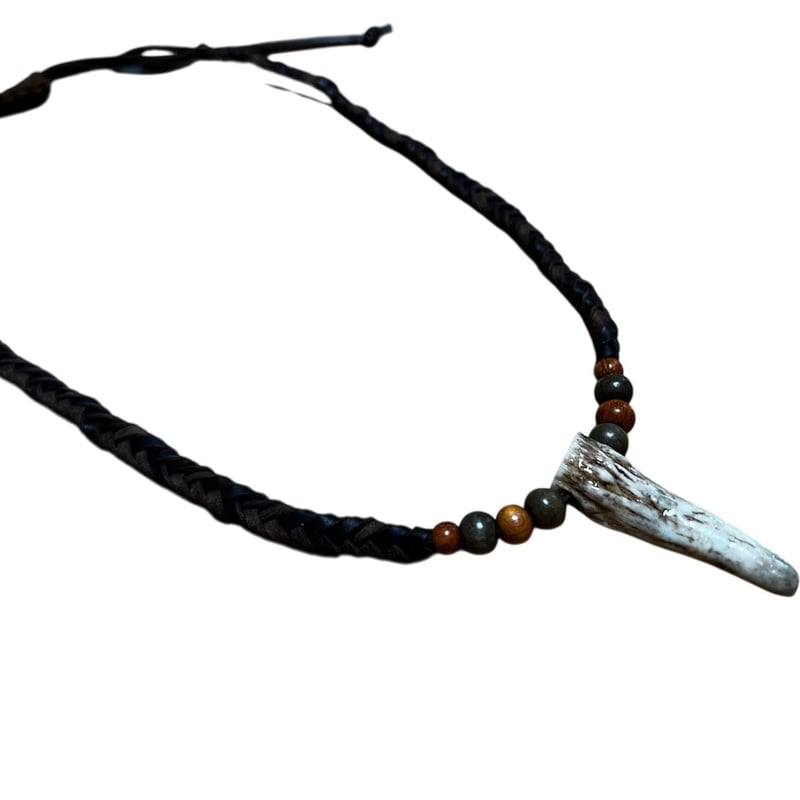 鹿の角のネックレス10 | cycle