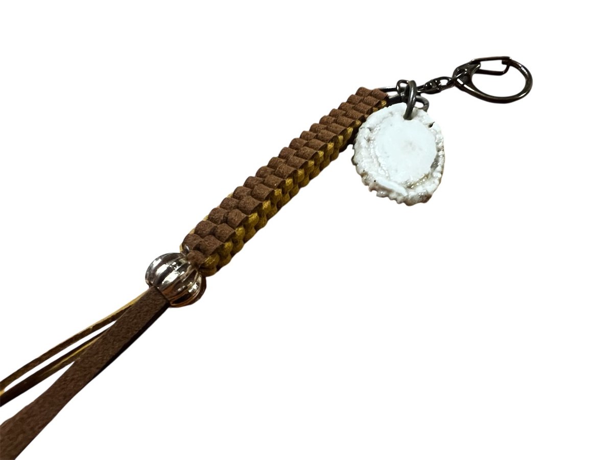 鹿の角キーホルダー30 | cycle