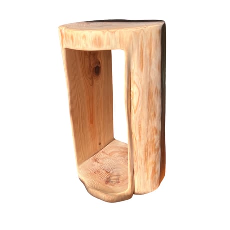 檜　丸太 zaimoku-techan_5-217