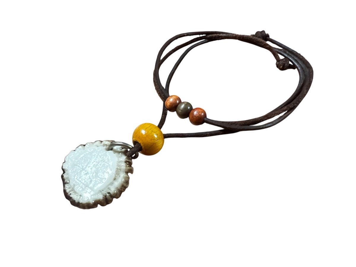 鹿の角ネックレス15 | cycle