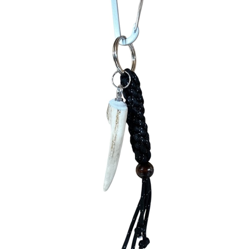 鹿の角キーホルダー28 | cycle