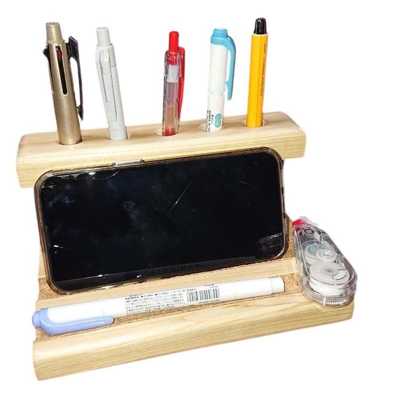 ひのきのペンスタンド | cycle