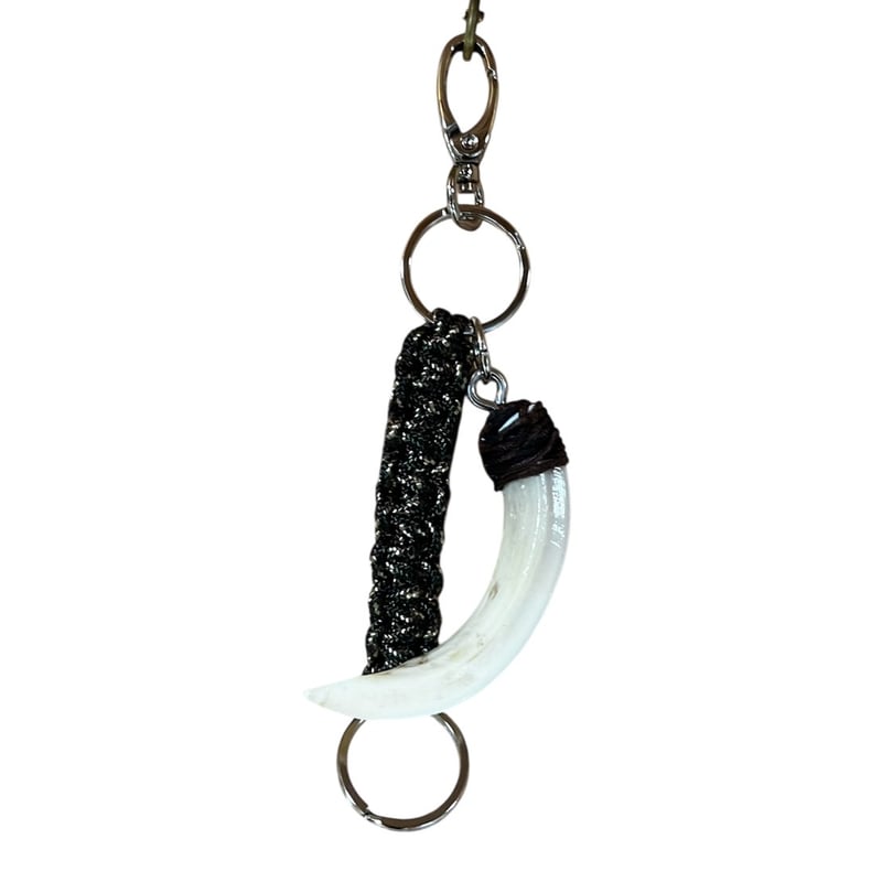 猪の牙キーホルダー8 | cycle