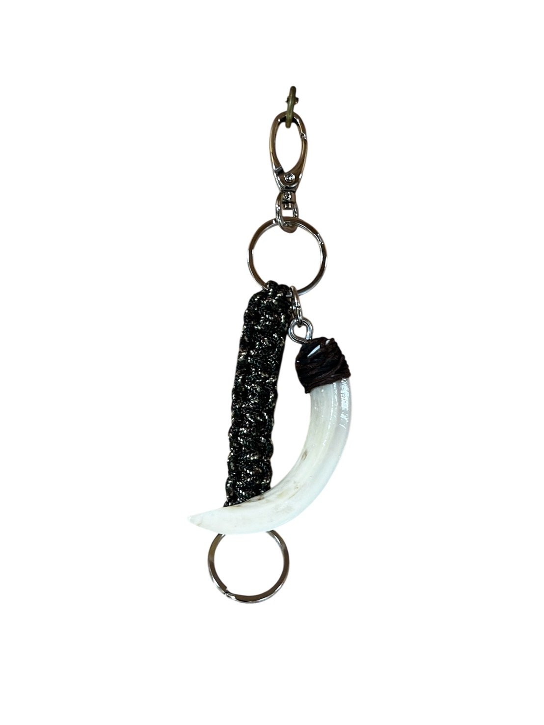 猪の牙キーホルダー8 | cycle