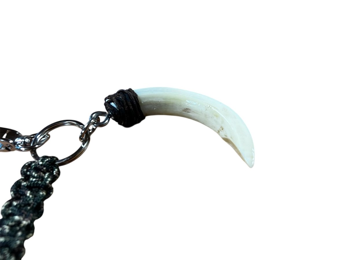 猪の牙キーホルダー8 | cycle