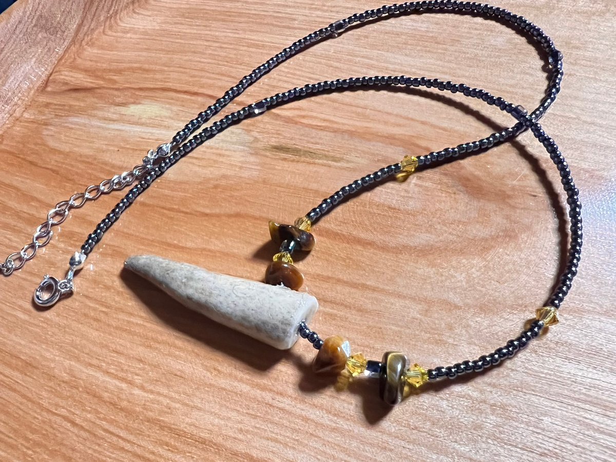 鹿の角 ネックレス6 | cycle