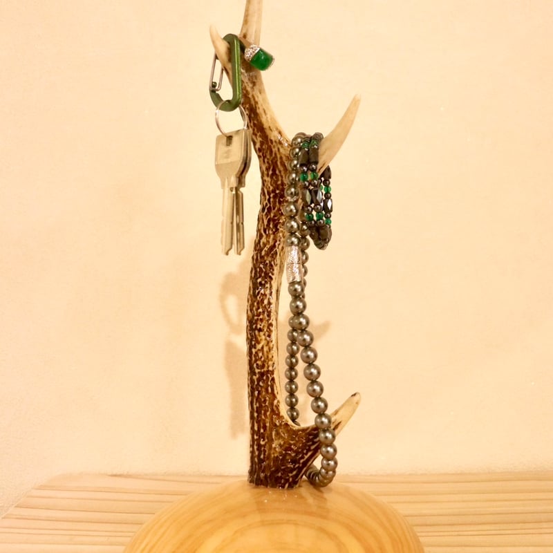 アクセサリースタンドS【ヒノキ1】 | cycle