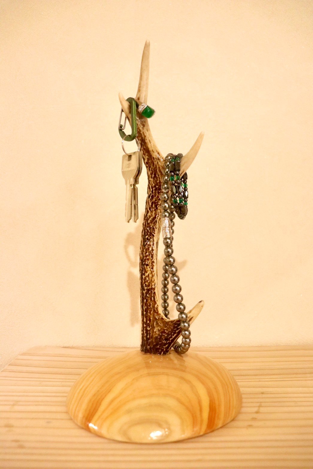 アクセサリースタンドS【ヒノキ1】 | cycle