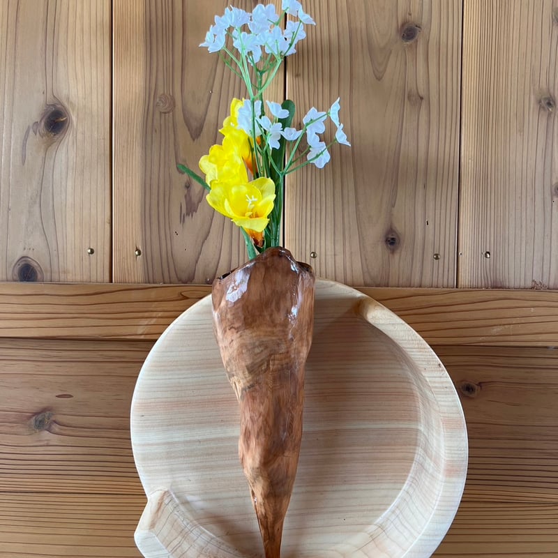 栂の節の花器2 | cycle