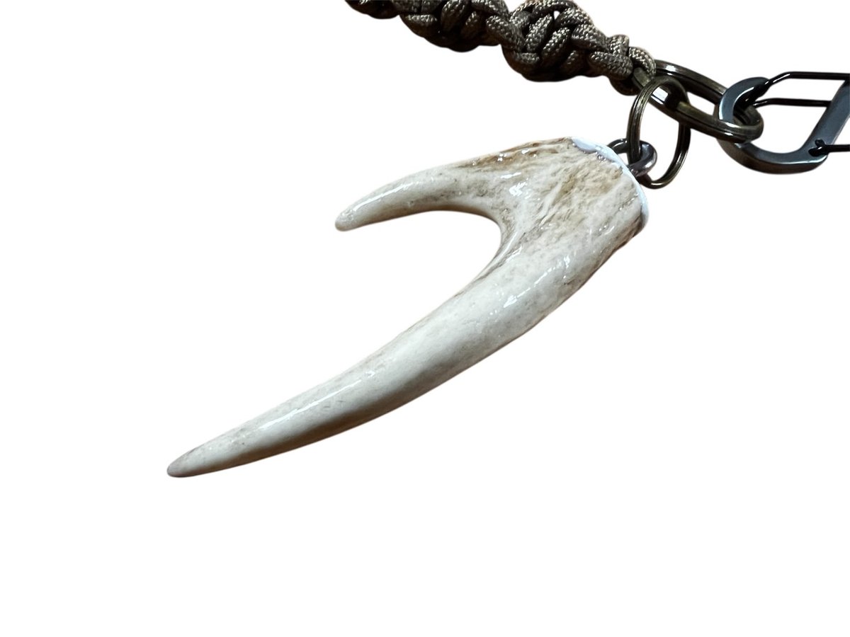 鹿の角キーホルダー32 | cycle