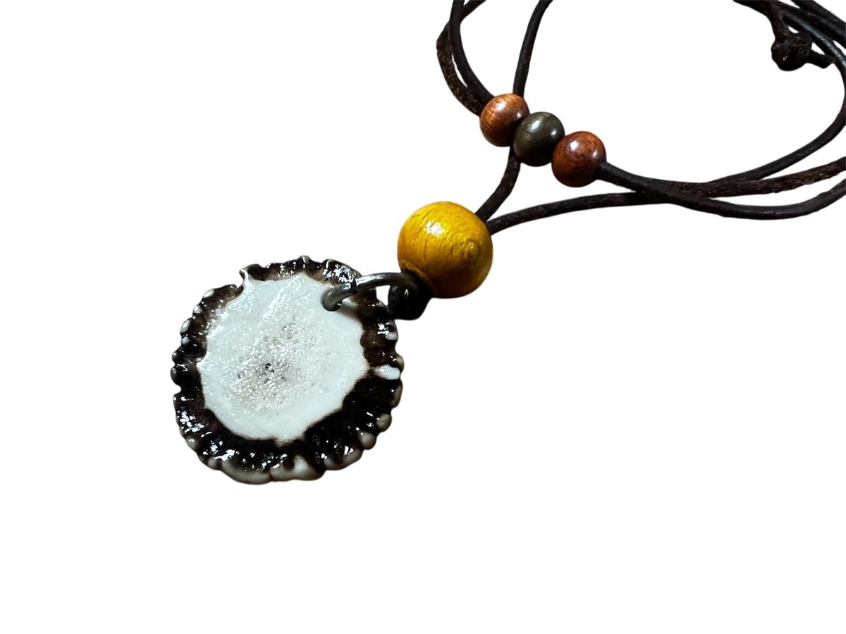 鹿の角ネックレス15 | cycle