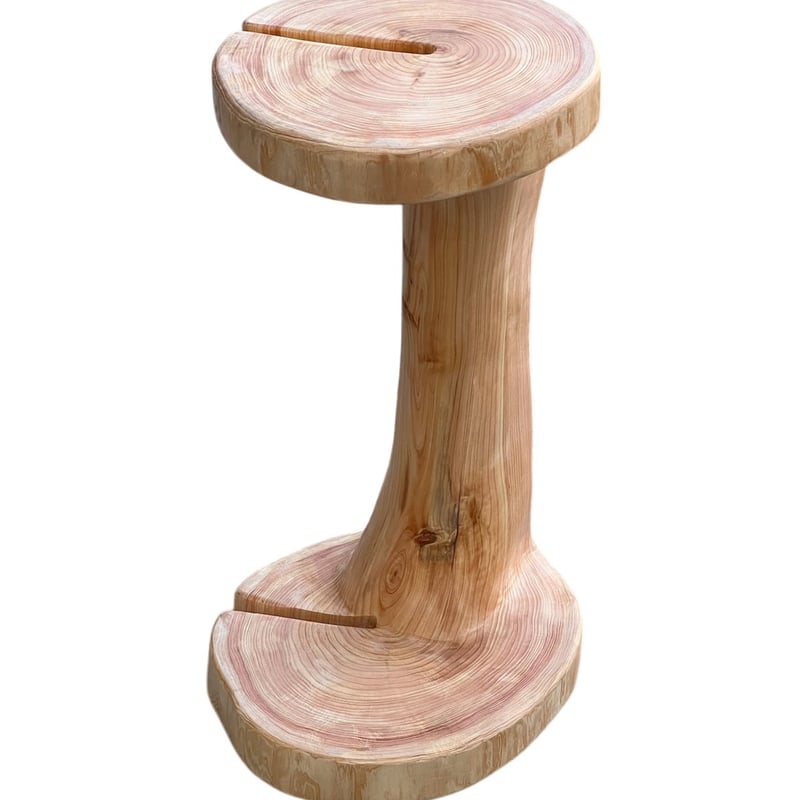 ひのきのサイドテーブル2 | cycle