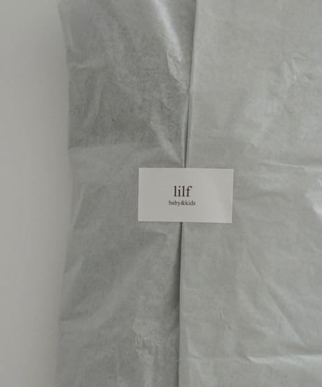 wrapping