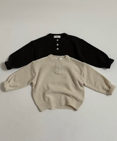 (即納) Sand knit