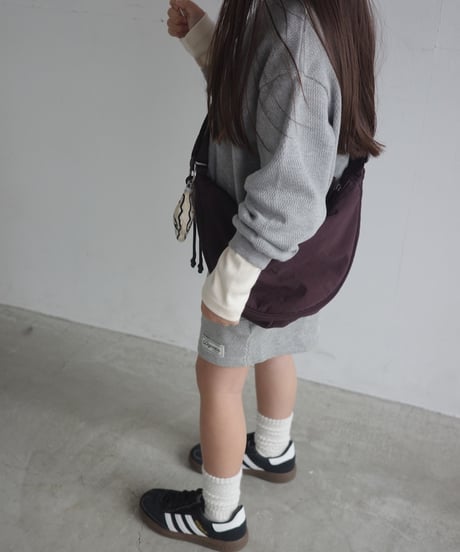 Thermal Tee / pants ( gray )