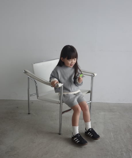 Thermal Tee / pants ( gray )