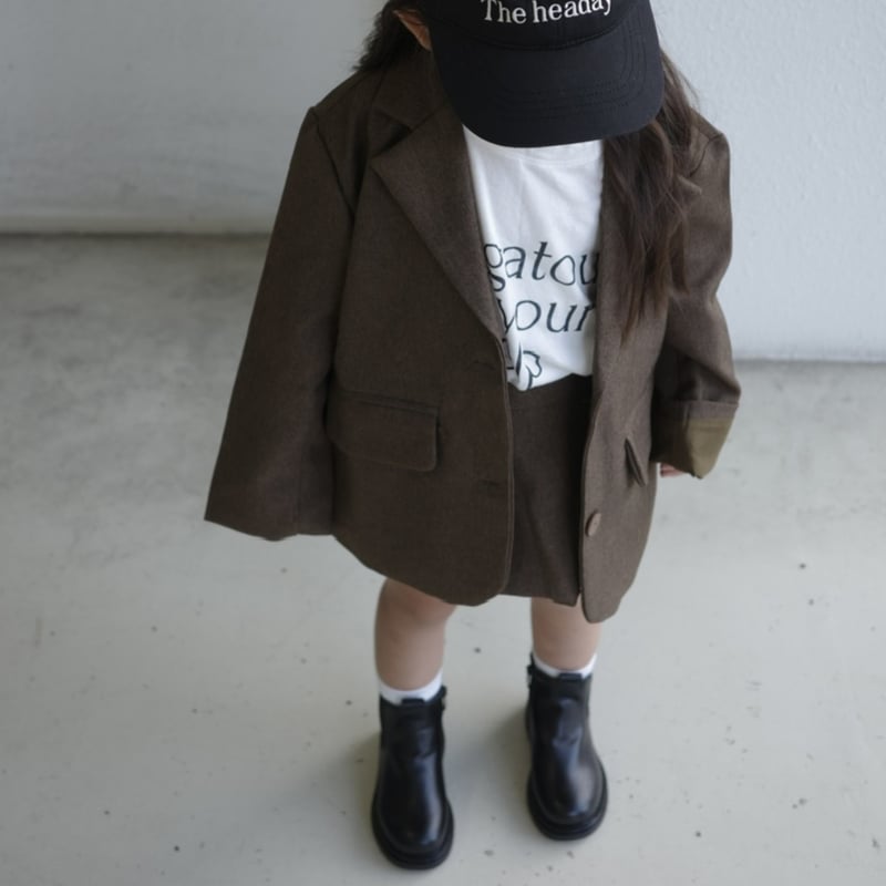 side gore boots | lilf baby&kids