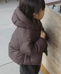 (即納) hooded jacket