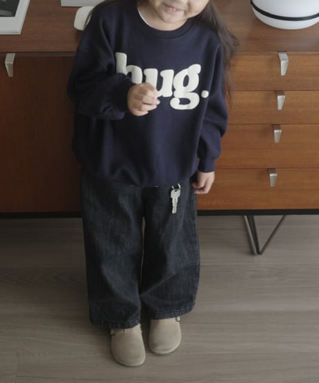 (即納) hug.mtm / navy