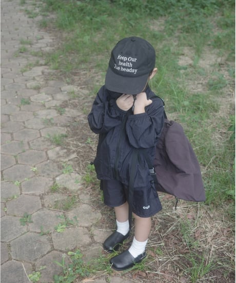OUR nylon setup / black