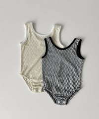 waffle swim suit