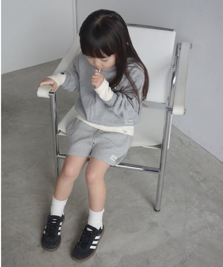 Thermal Tee / pants ( gray )